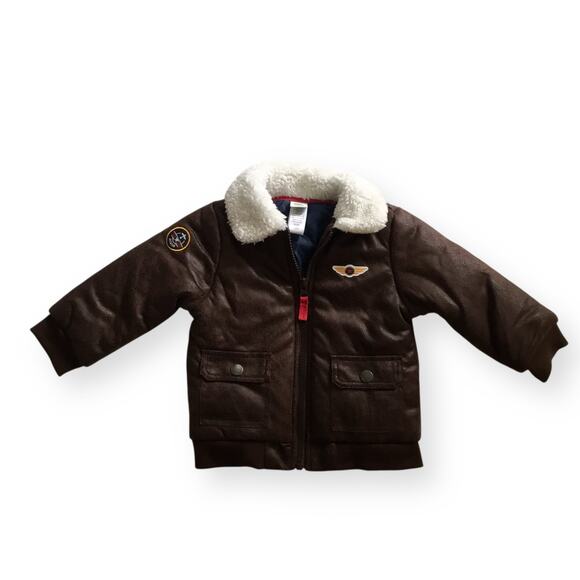 Little Me aviator jacket - Picture 1 of 4